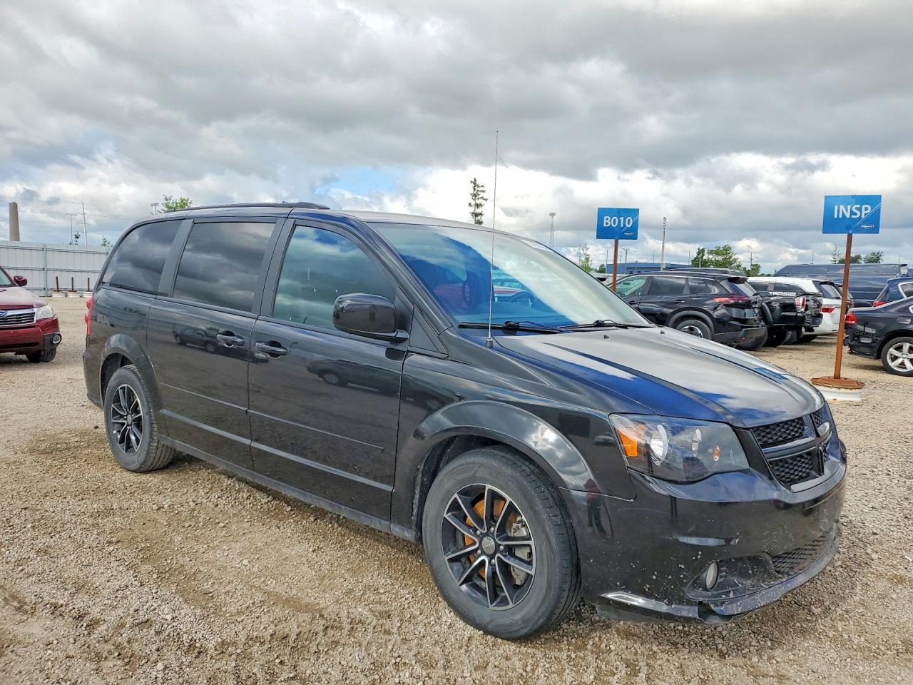 2017 Dodge Grand Caravan - Фото 4