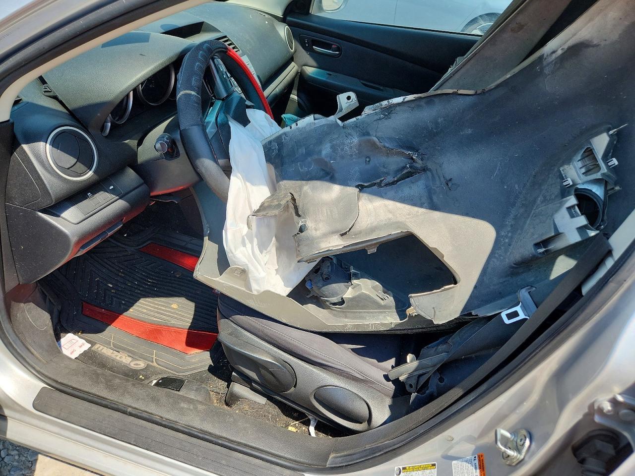 2011 Mazda 6 I - Фото 7