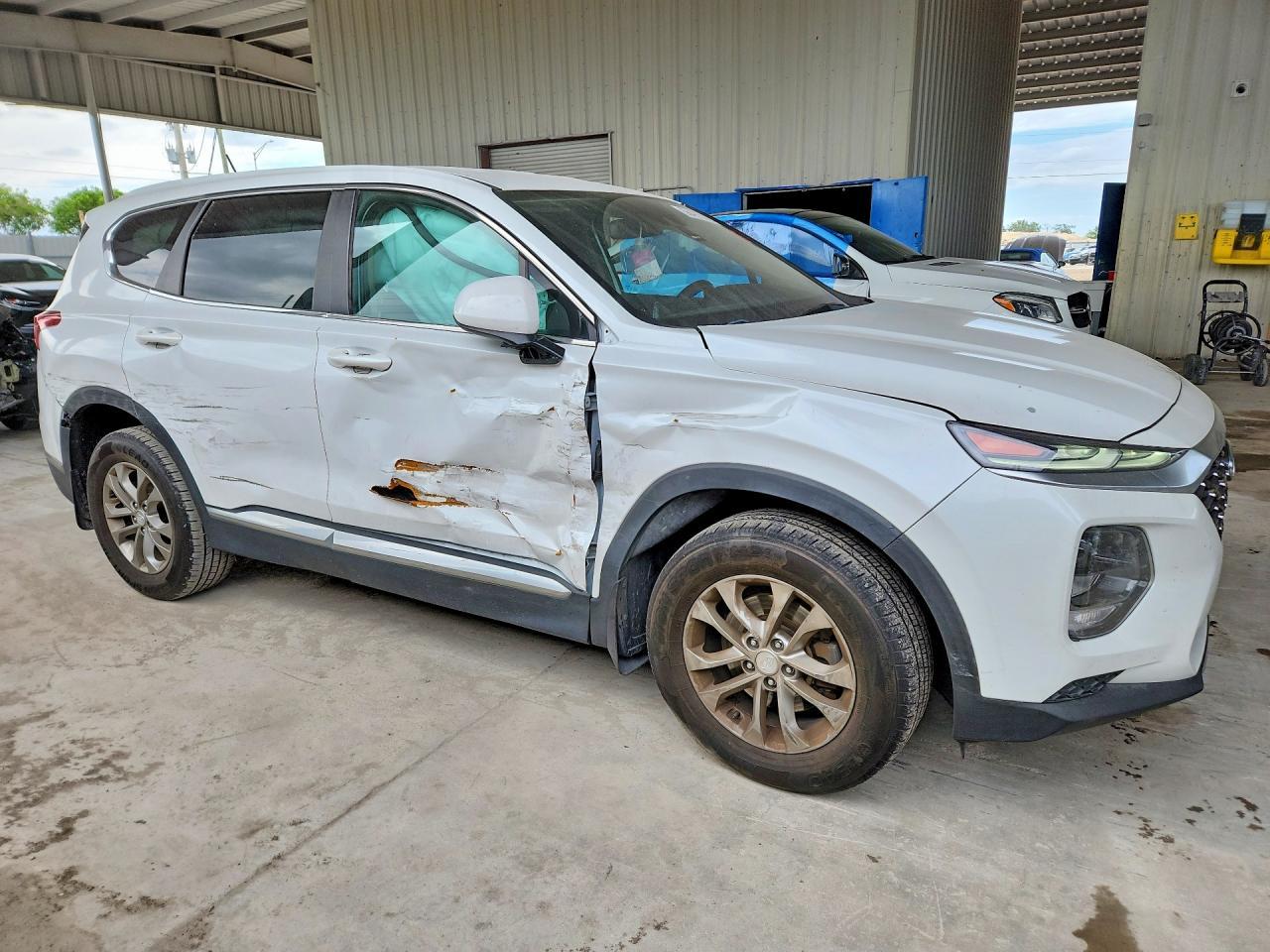2020 Hyundai Santa Fe Se - Фото 4