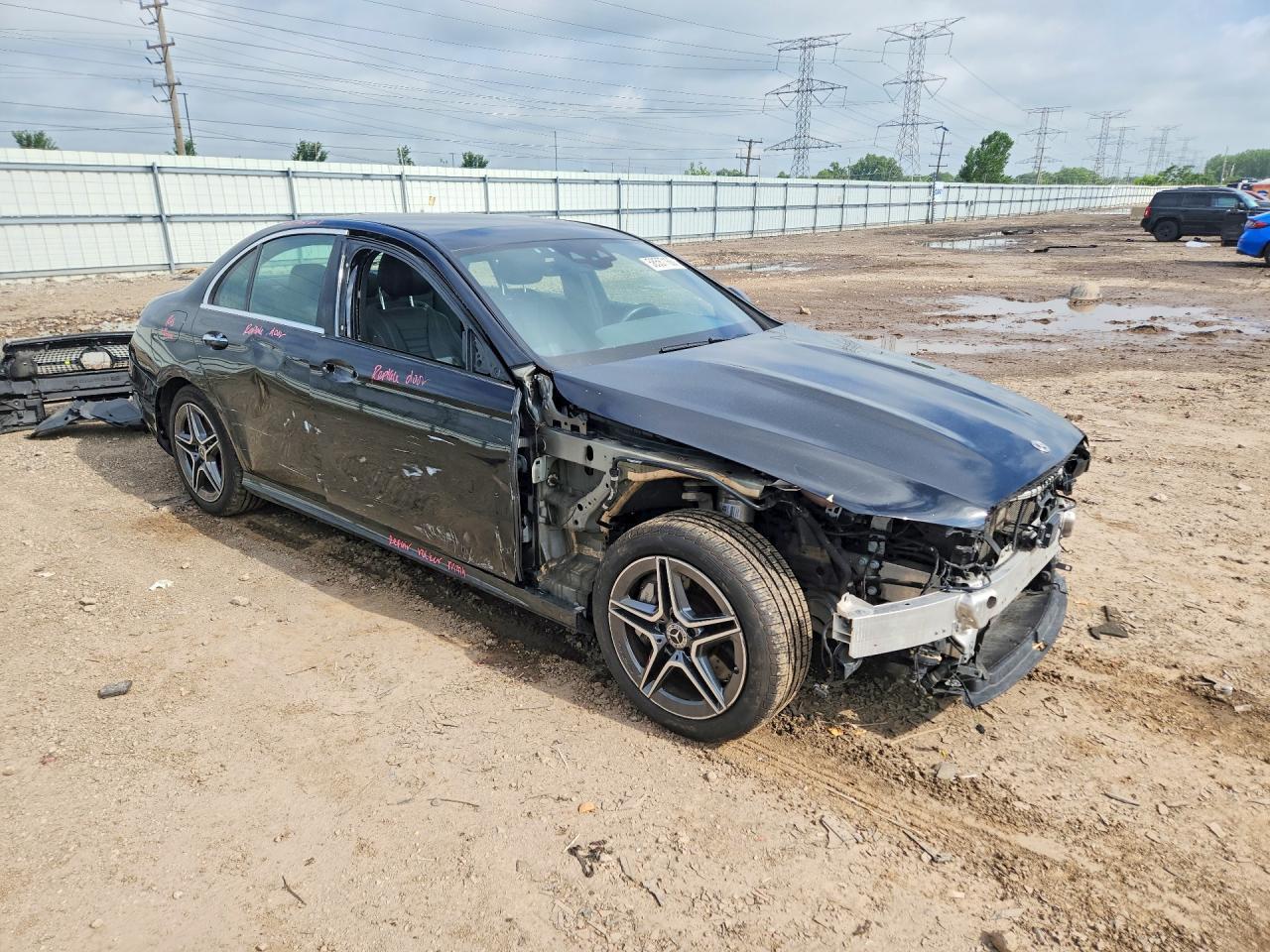 2021 Mercedes-Benz E 450 4Matic - Image 4