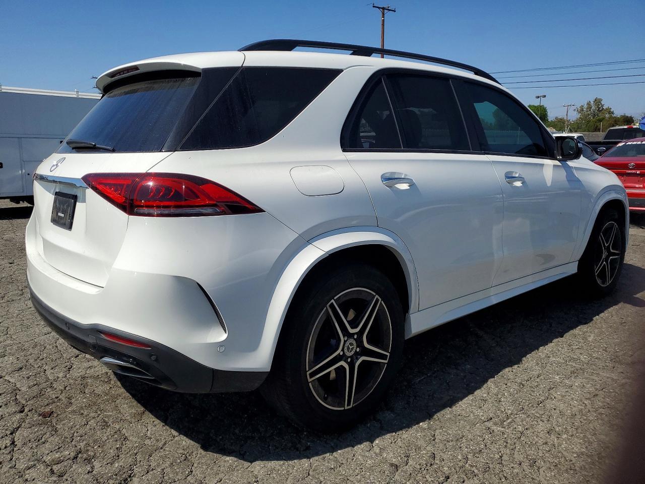 2020 Mercedes-Benz Gle 350 - Фото 3