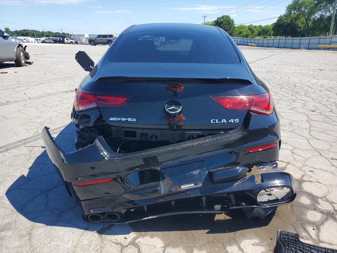 2020 Mercedes-Benz Cla 45 Amg - Фото 6