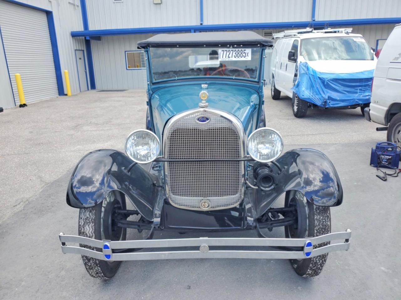 1928 Ford Model A - Фото 5