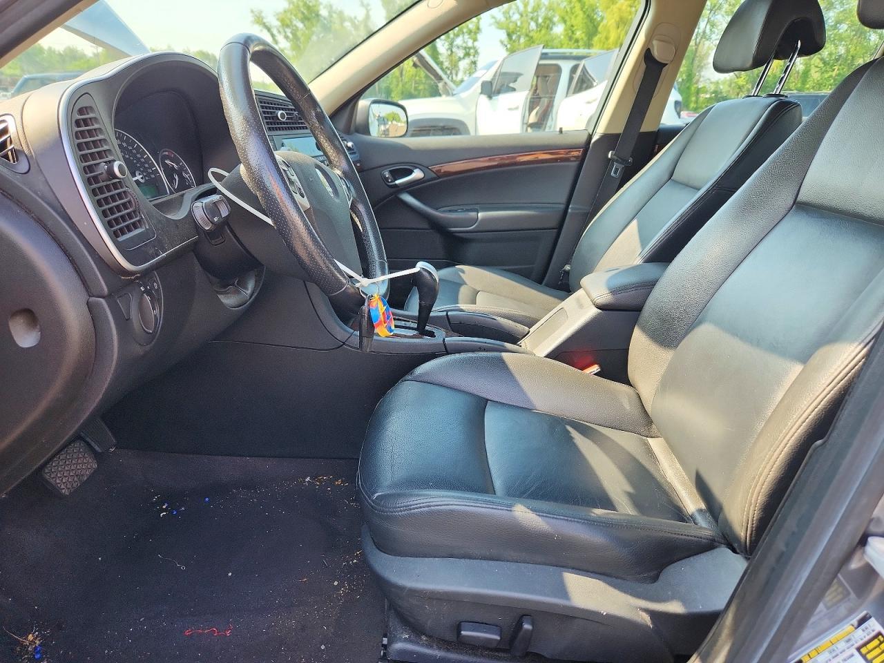 2008 Saab 9-3 2.0T - Фото 7