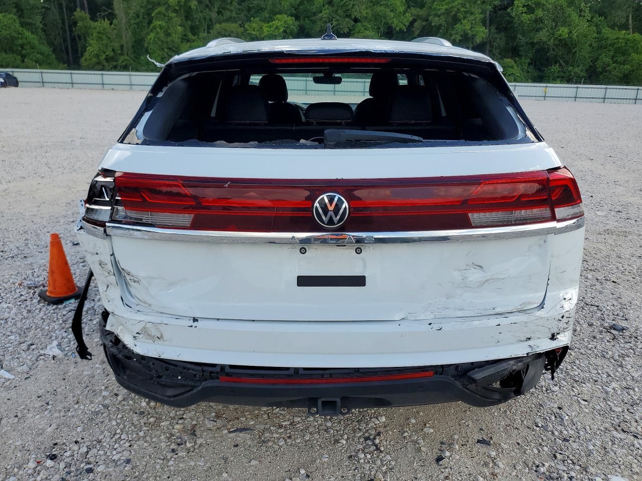 2025 Volkswagen Atlas Cross Sport Se - Фото 6