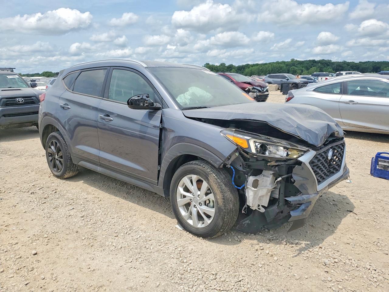 2021 Hyundai Tucson Value - Image 4