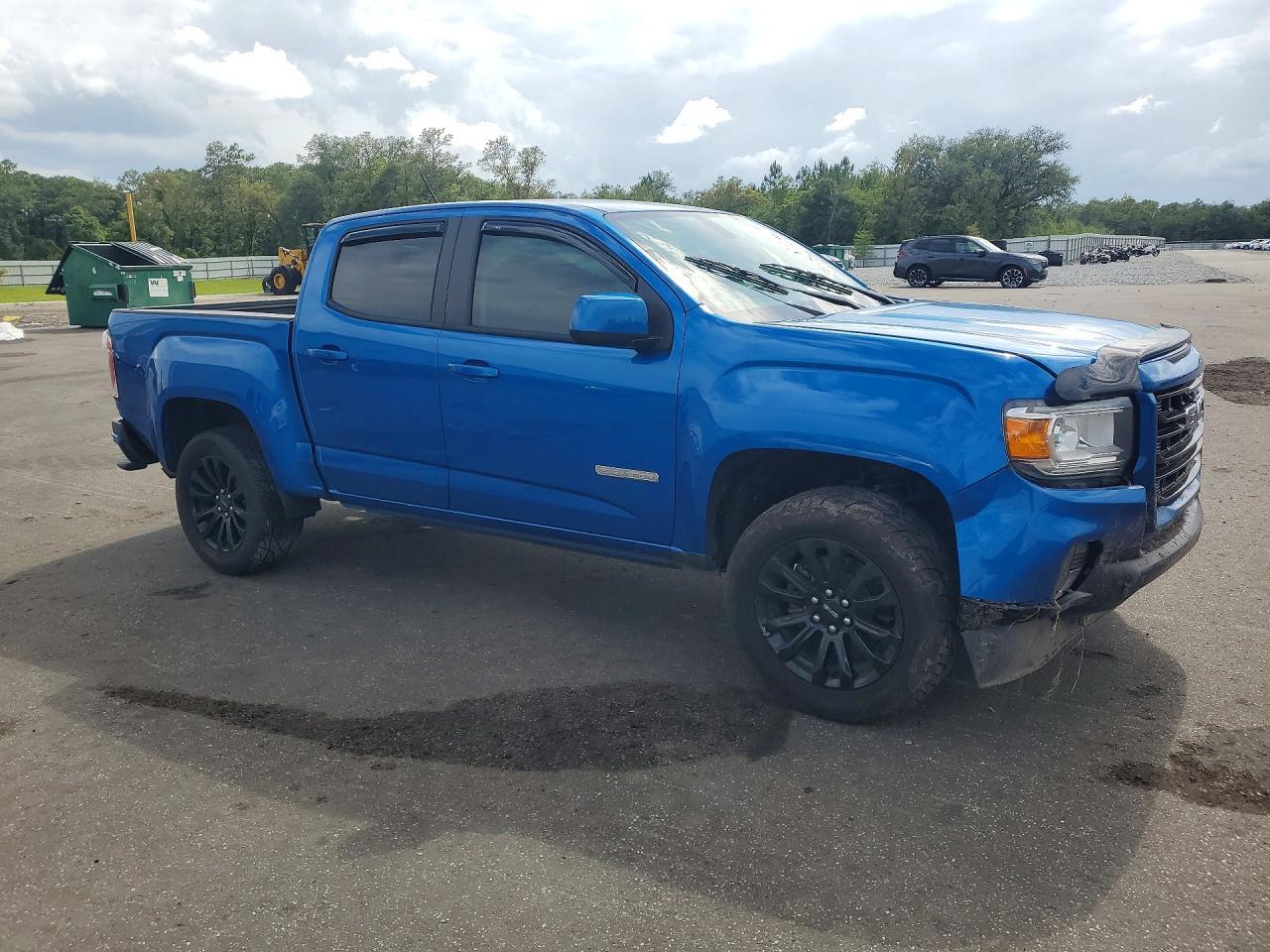 2021 GMC Canyon Elevation - Фото 4
