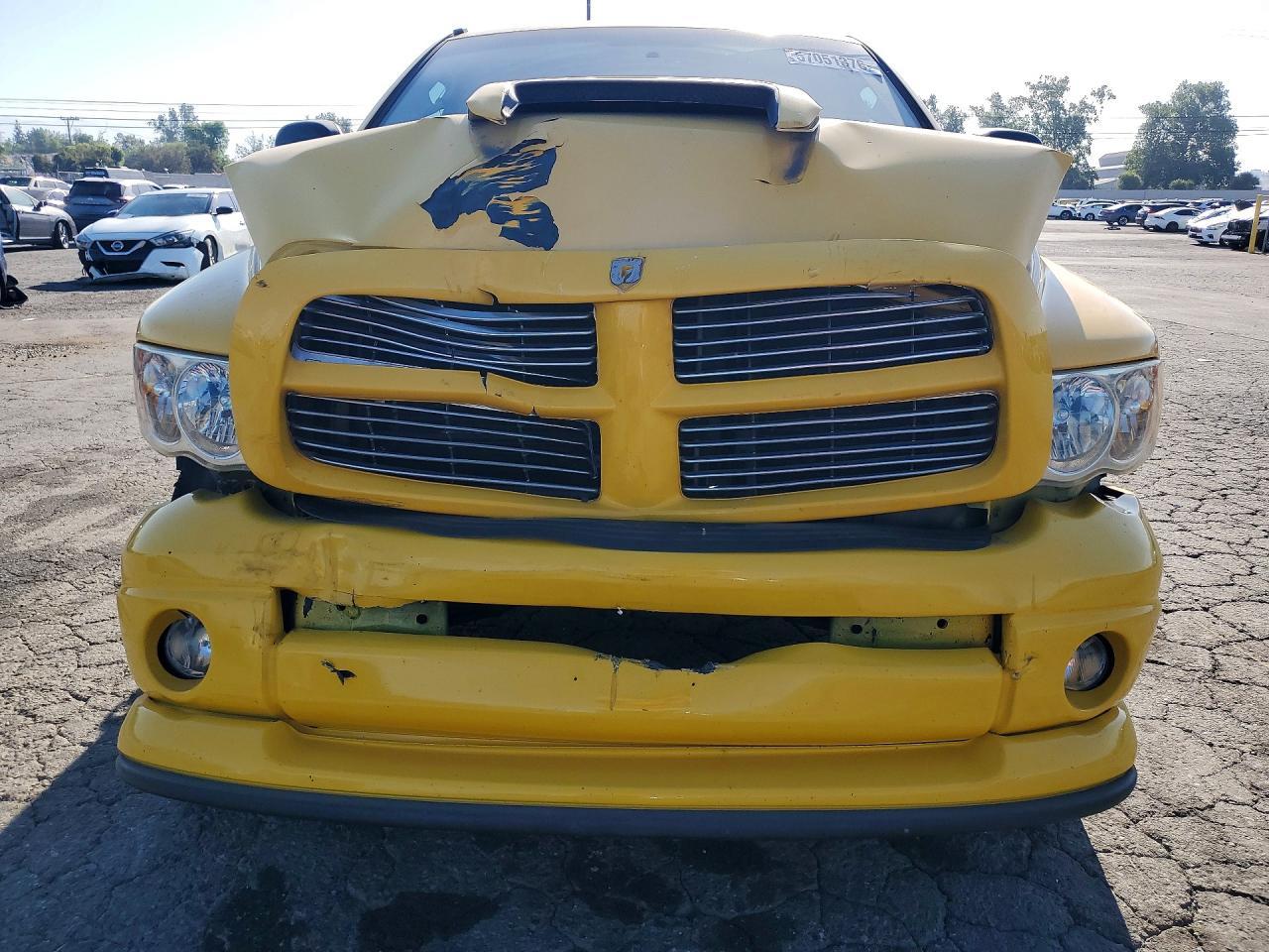2005 Dodge Ram 1500 St - Image 5