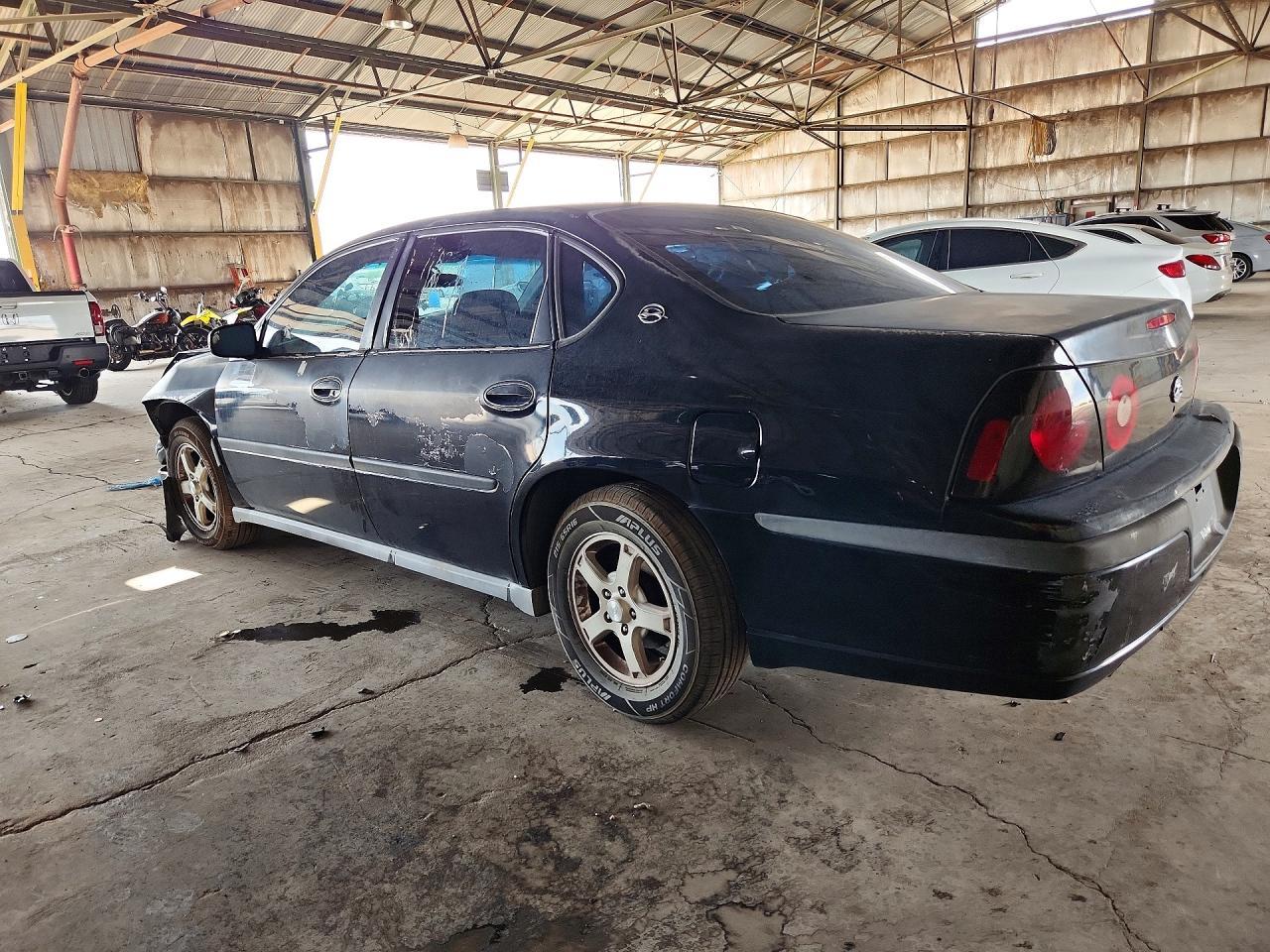 2005 Chevrolet Impala - Фото 2