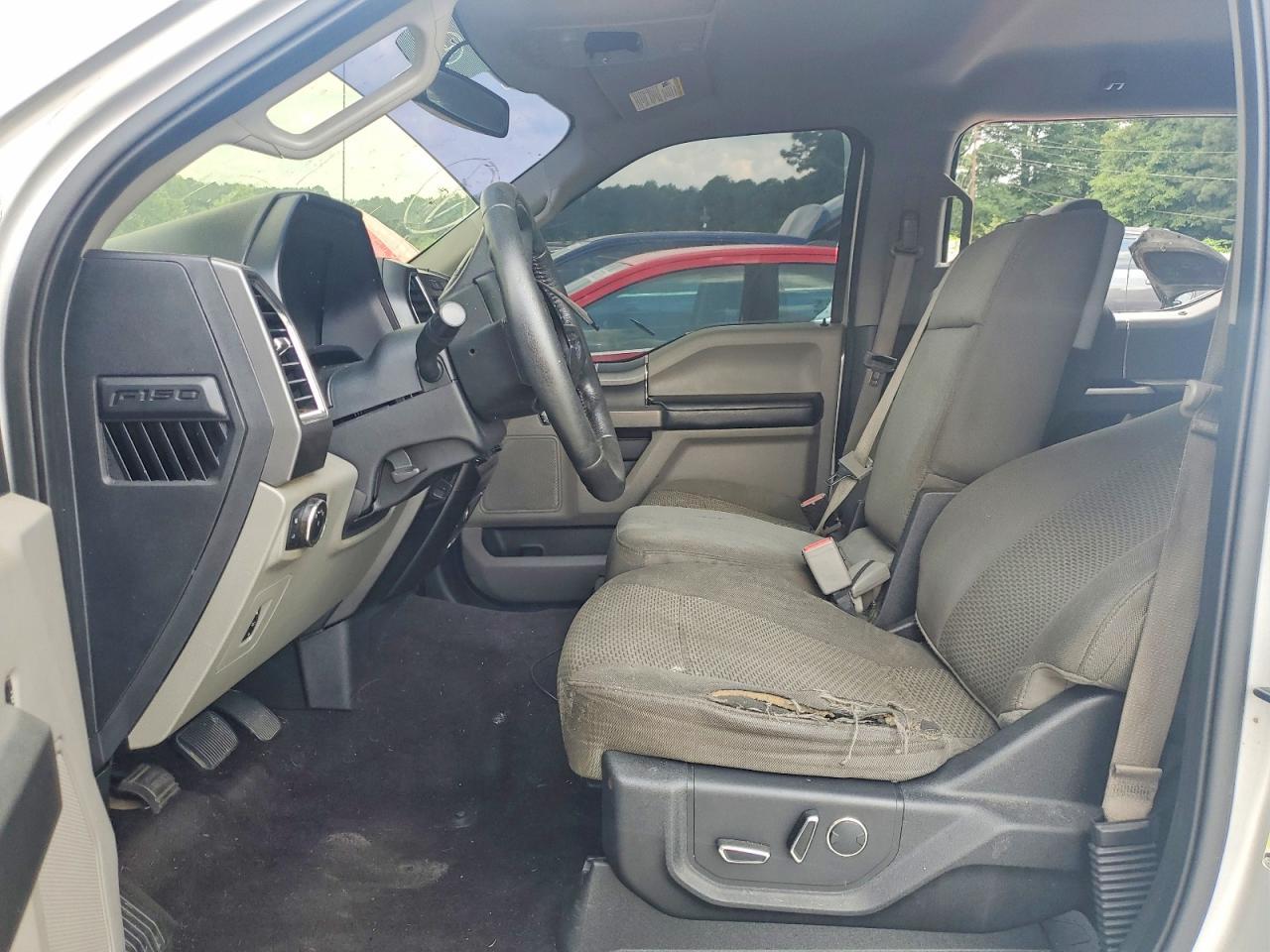 2016 Ford F150 Supercrew - Фото 7
