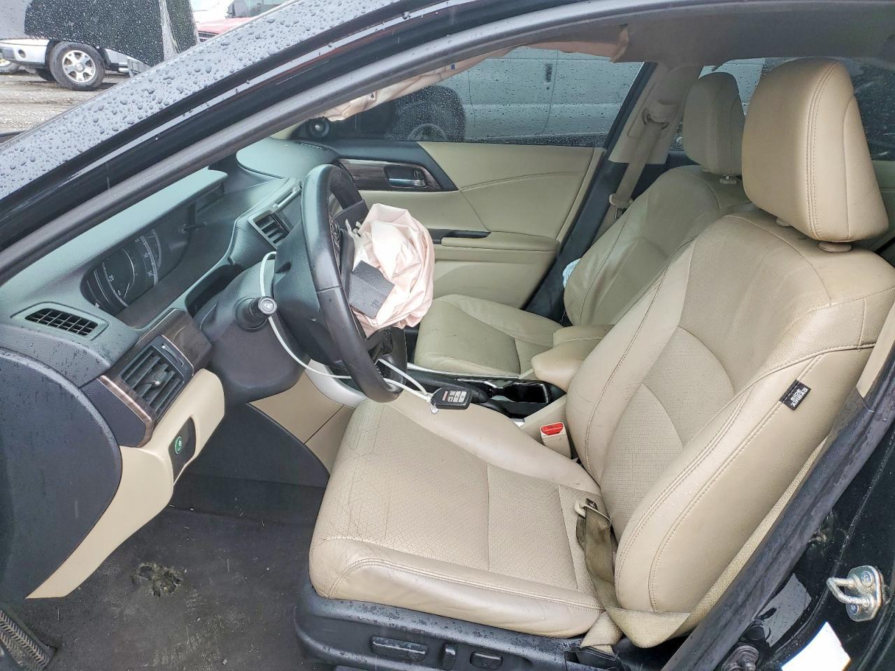 2016 Honda Accord Exl - Фото 7