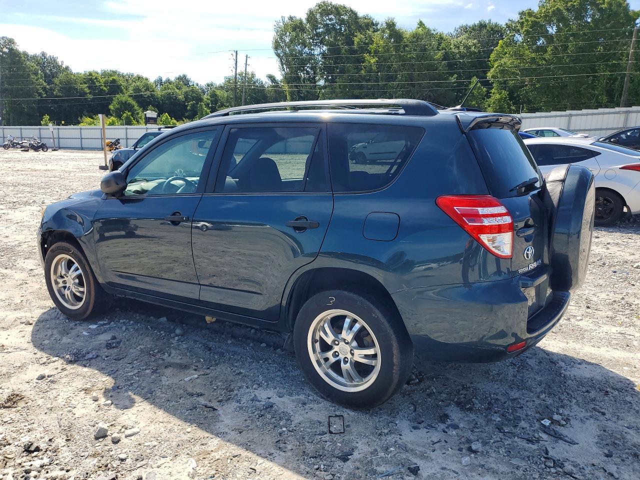 2009 Toyota Rav4 Base - Фото 2