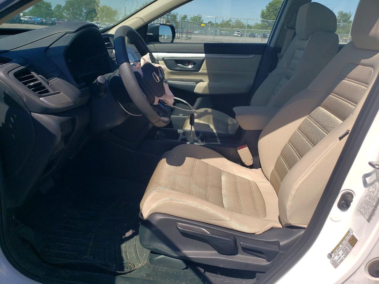 2019 Honda Cr-V Lx - Фото 7