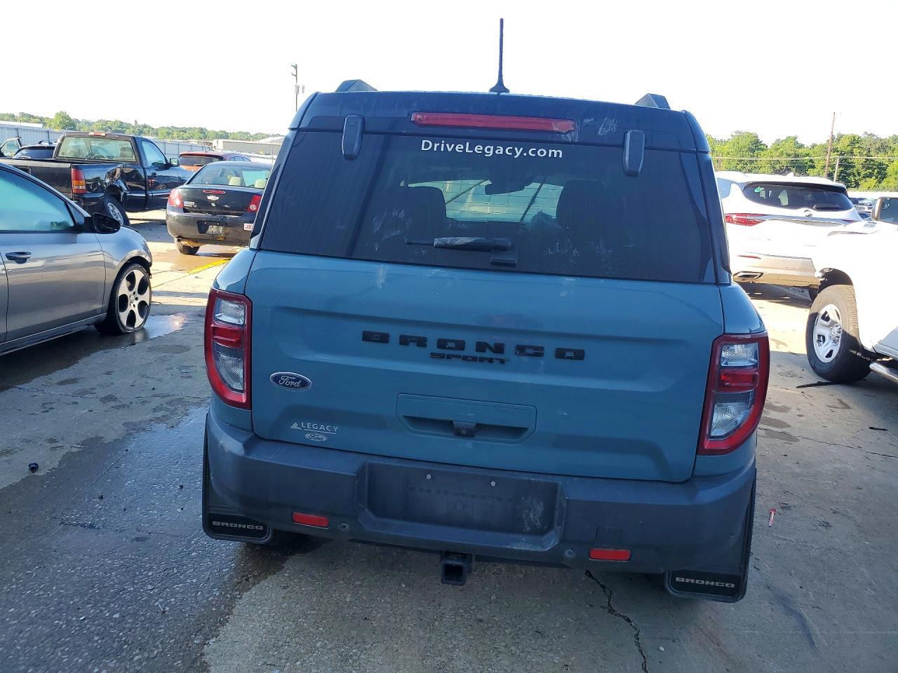 2021 Ford Bronco Sport First Edition - Image 6