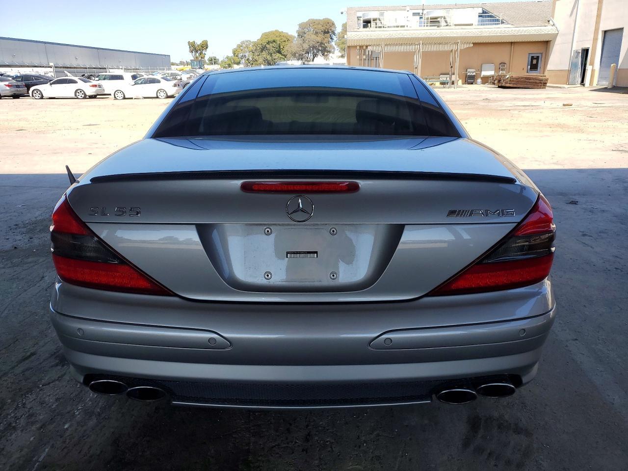 2003 Mercedes-Benz Sl 55 Amg - Image 6
