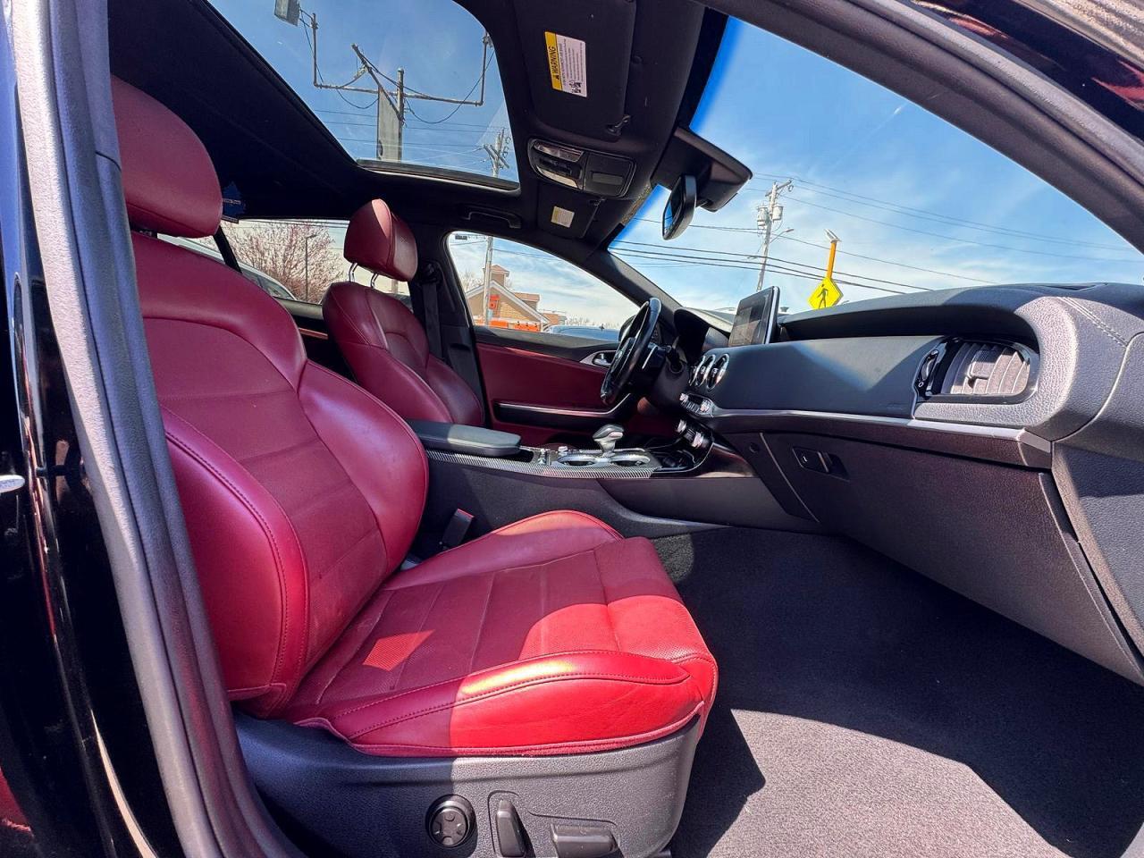 2019 Kia Stinger Gt2 - Фото 5