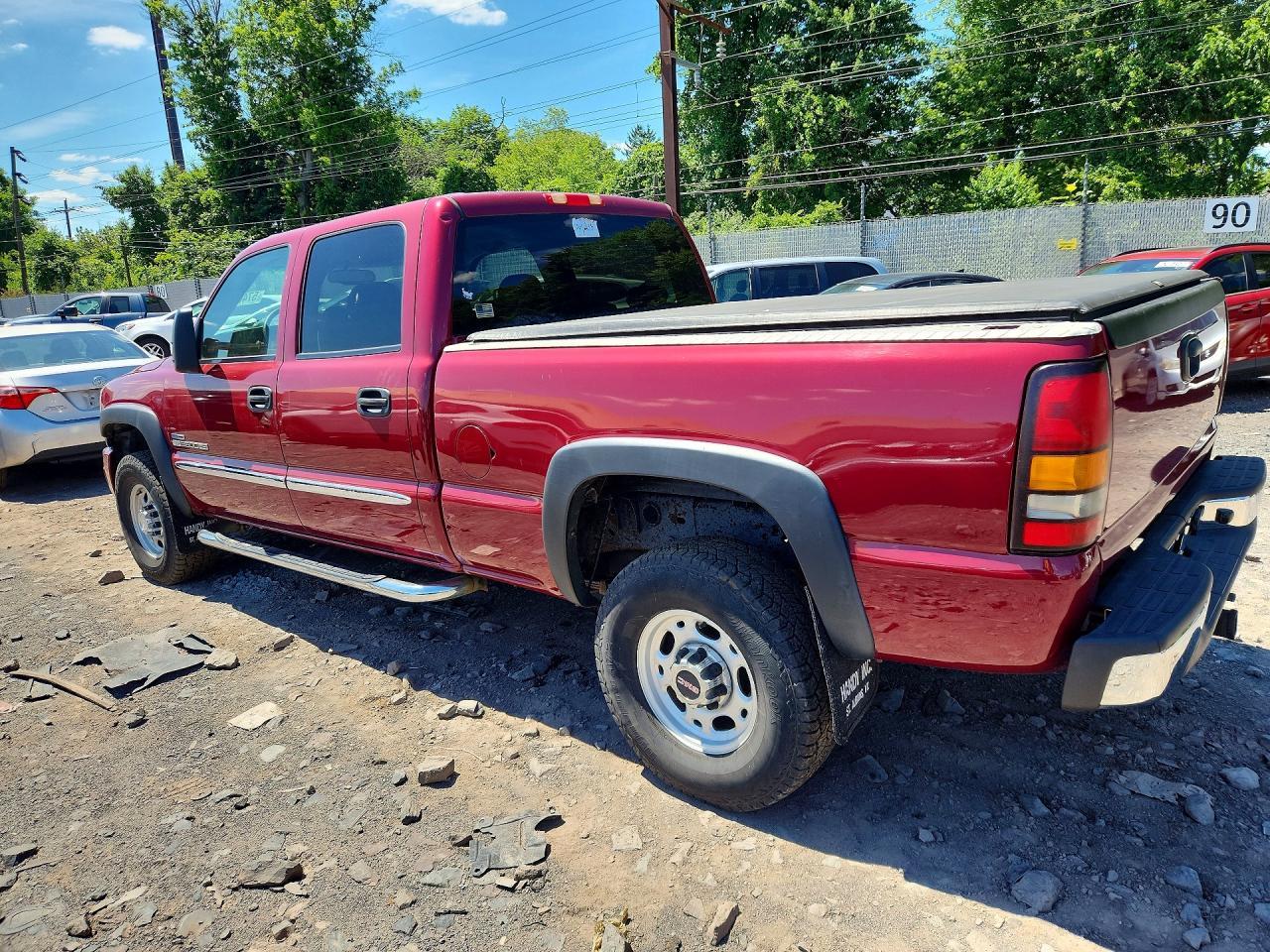 2007 GMC Sierra K2500 Heavy Duty - Фото 2