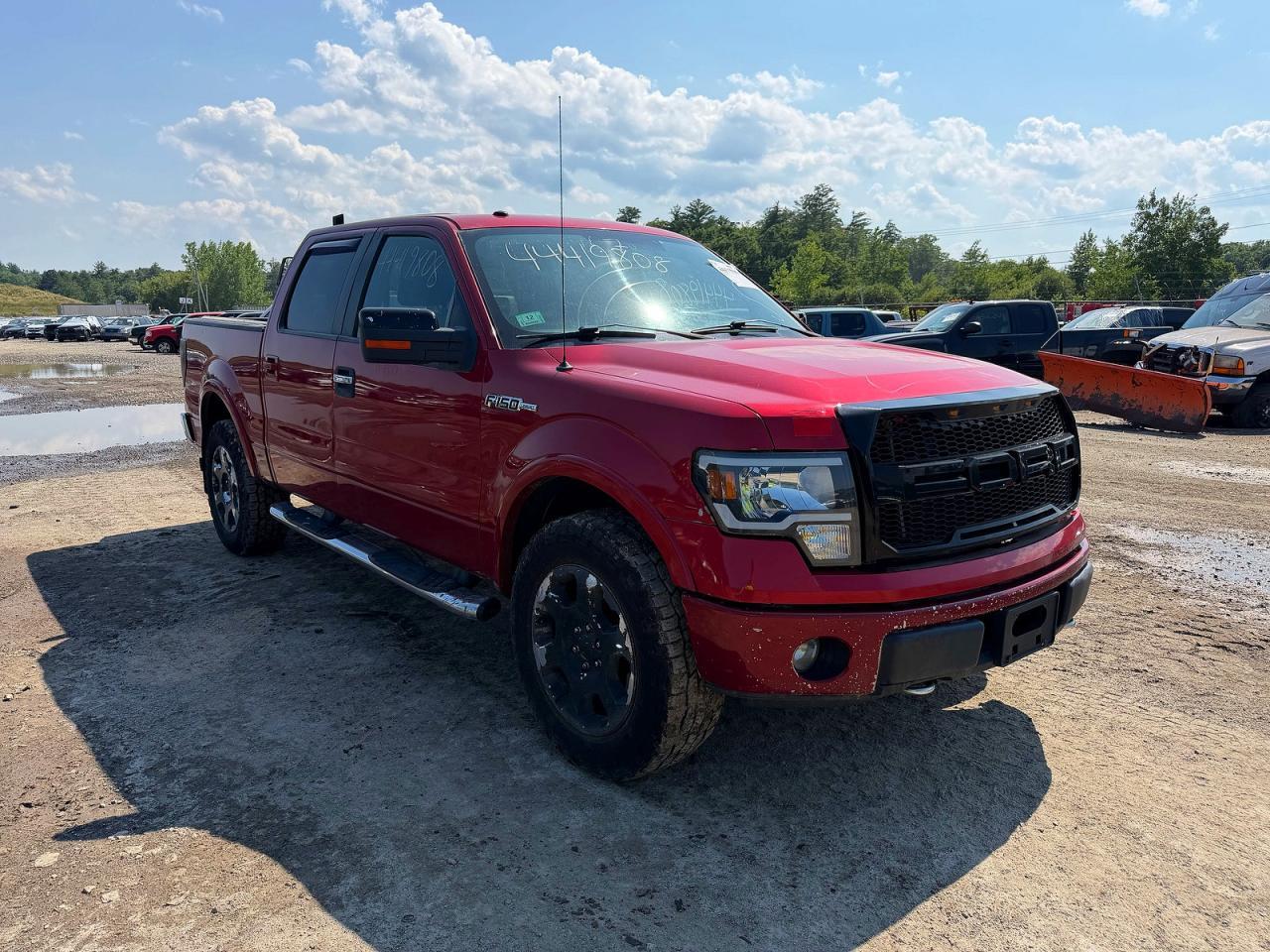 2009 Ford F150 Supercrew - Image 2