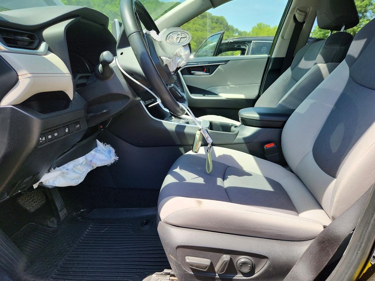2024 Toyota Rav4 Hybrid Xle - Фото 7