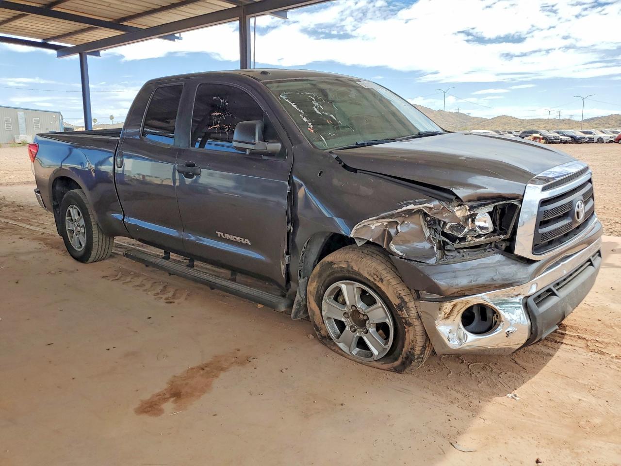 2012 Toyota Tundra Double Cab Sr5 - Image 4