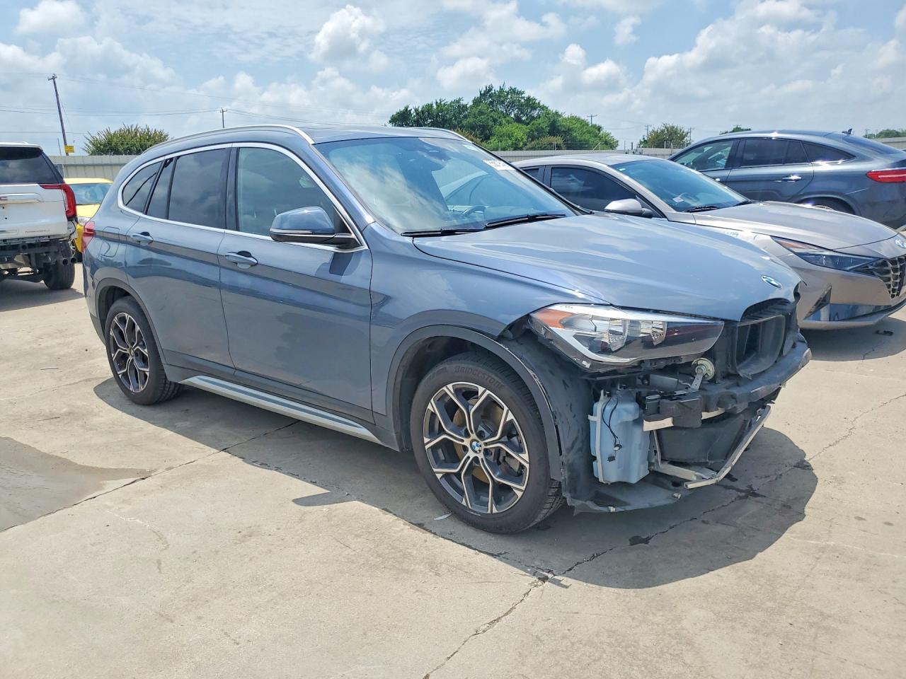 2021 BMW X1 Sdrive28I - Image 4