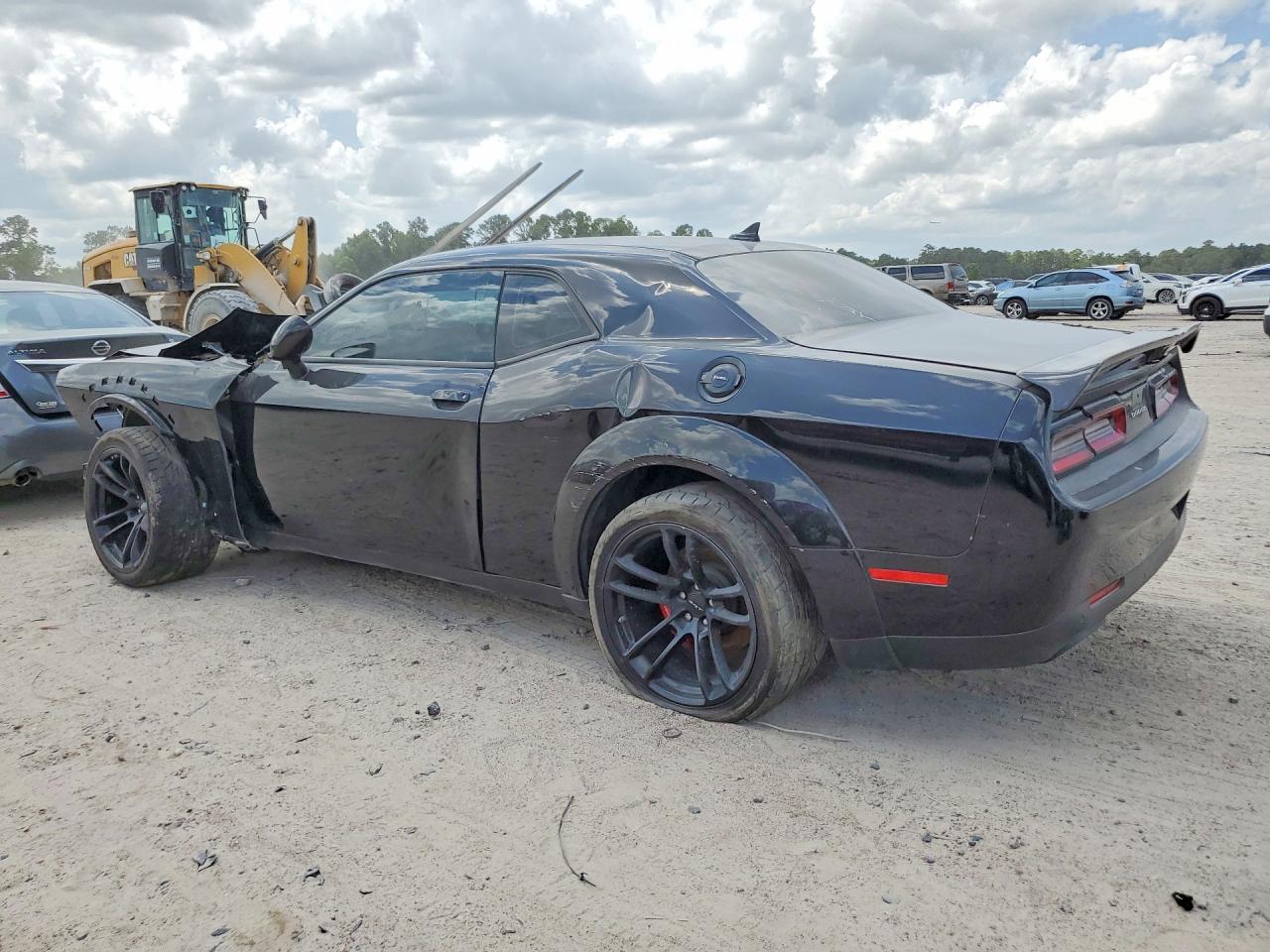 2020 Dodge Challenger Srt Hellcat Redeye - Фото 2