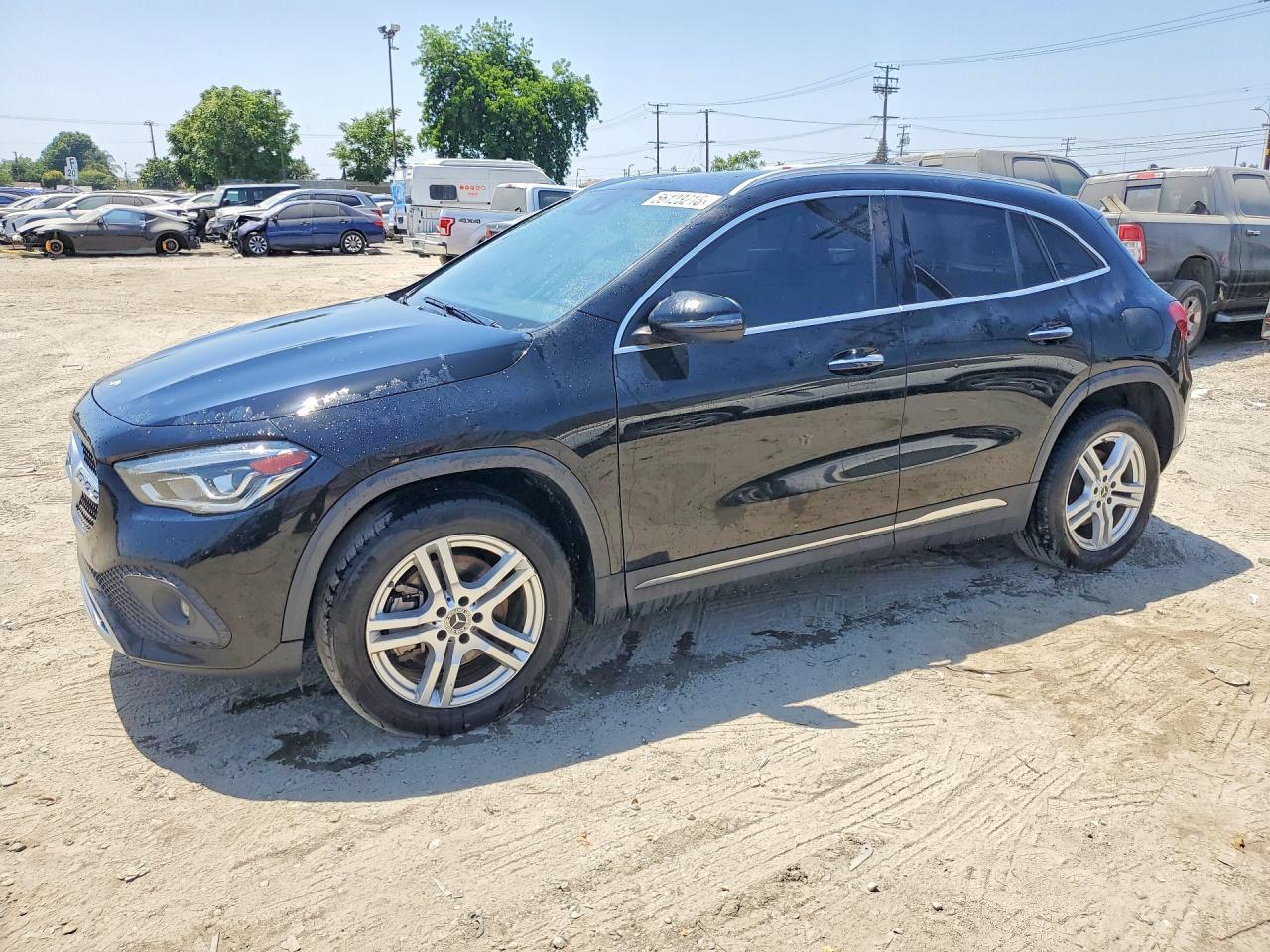 2022 Mercedes-Benz Gla 250 4Matic