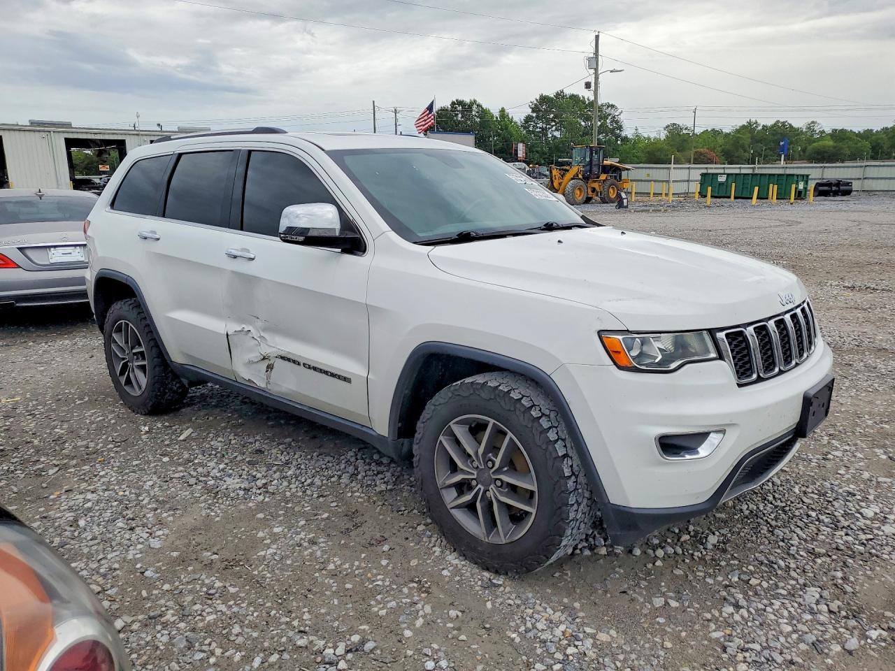 2020 Jeep Grand Cherokee Limited - Image 4
