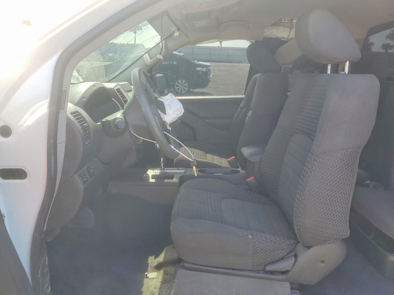 2019 Nissan Frontier Sv V6 - Image 7