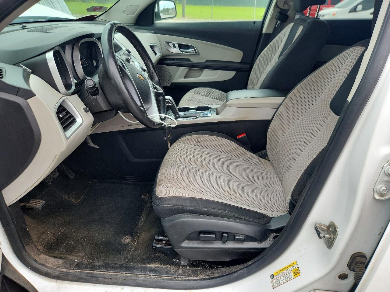 2015 Chevrolet Equinox Lt - Фото 7