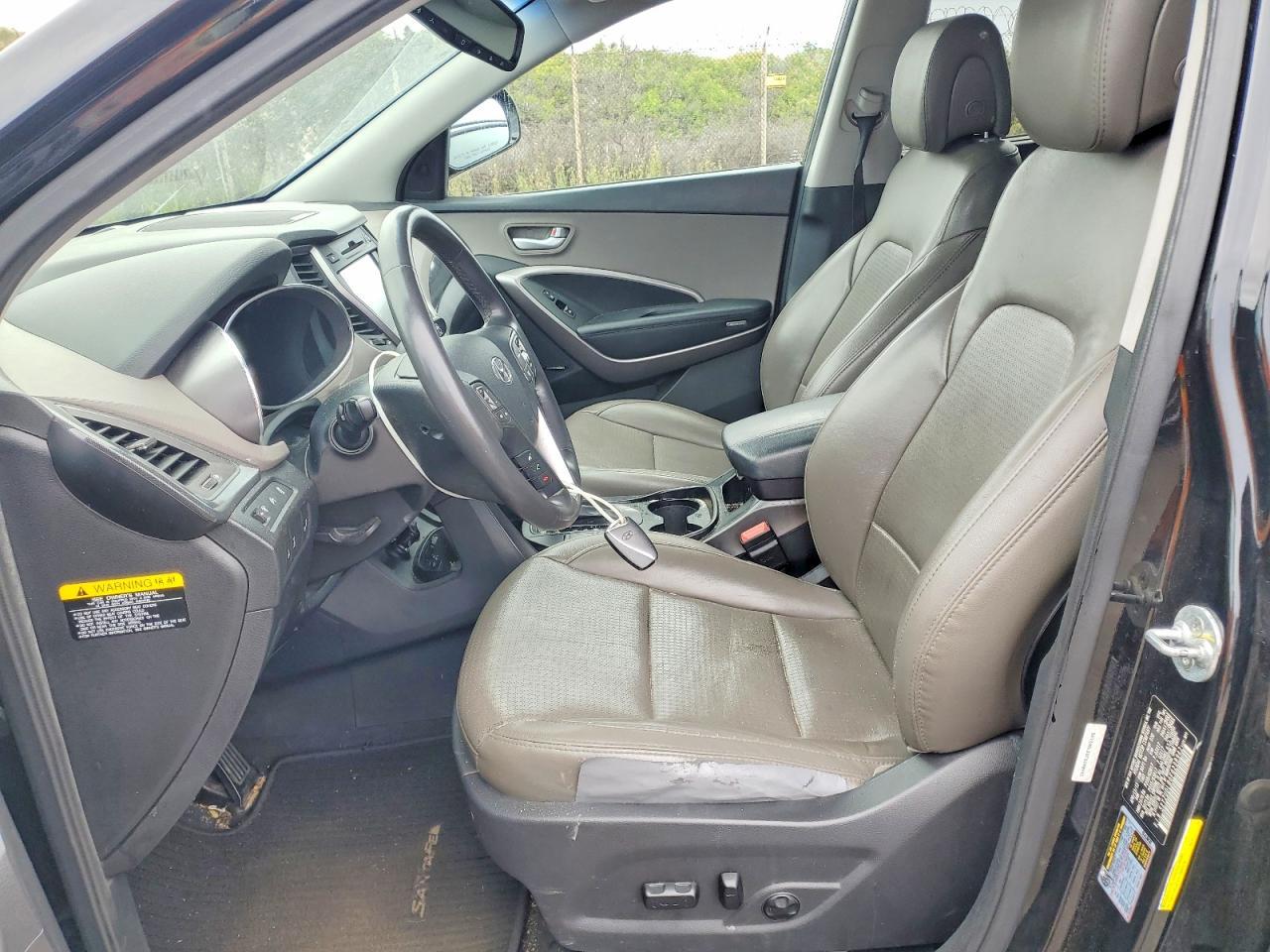 2015 Hyundai Santa Fe Sport 2.4L - Фото 7