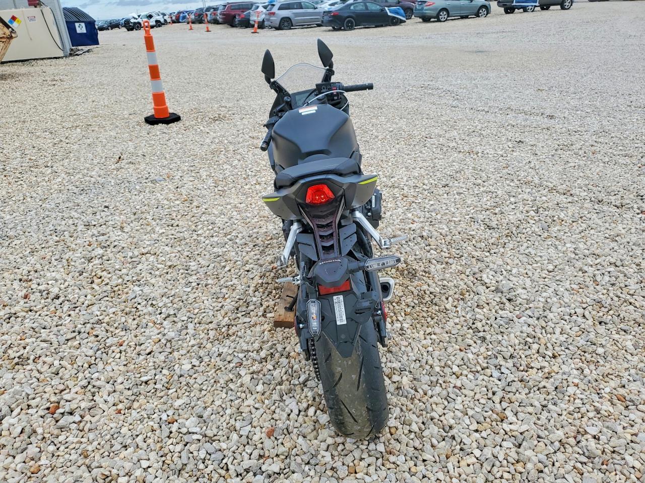 2026 Honda Cbr650 R - Фото 4