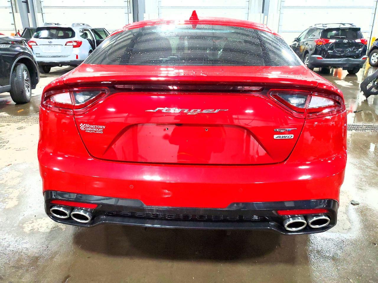 2021 Kia Stinger Gt - Image 6