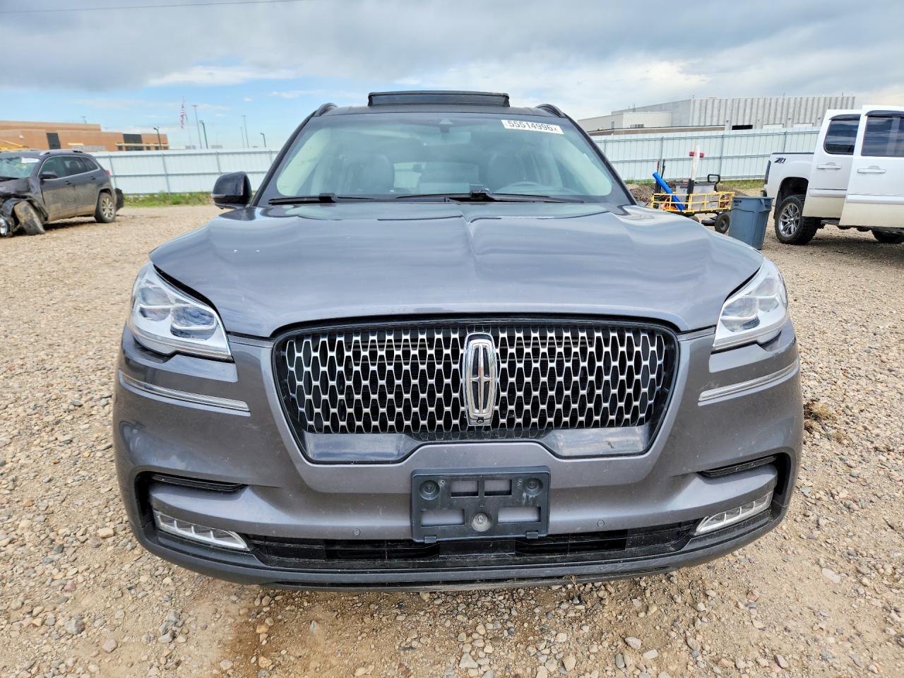 2022 Lincoln Aviator Reserve - Фото 5