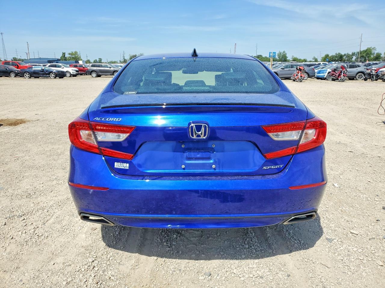 2022 Honda Accord Sport - Фото 6