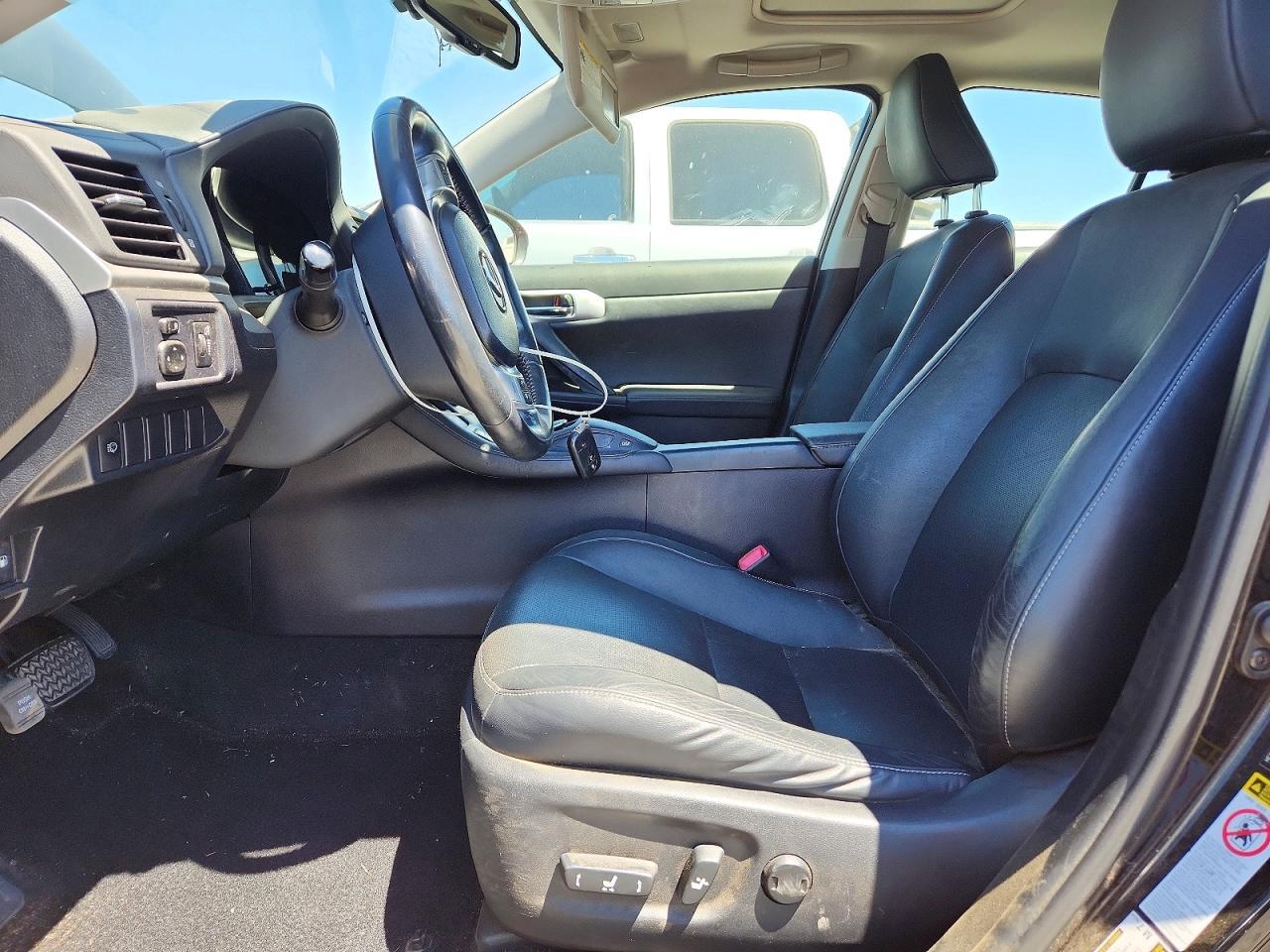 2012 Lexus Ct 200 - Фото 7