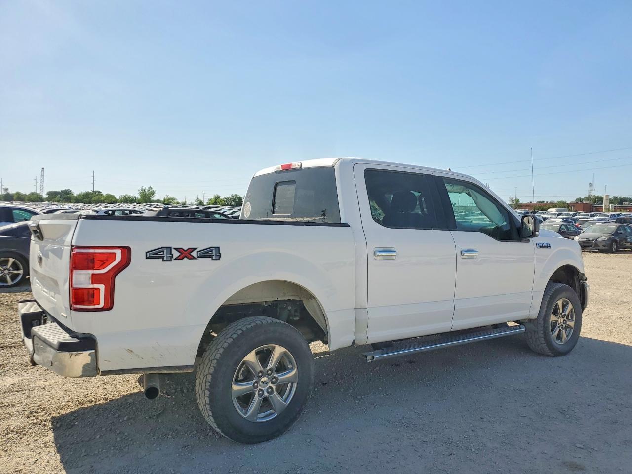 2020 Ford F150 Supercrew - Фото 3