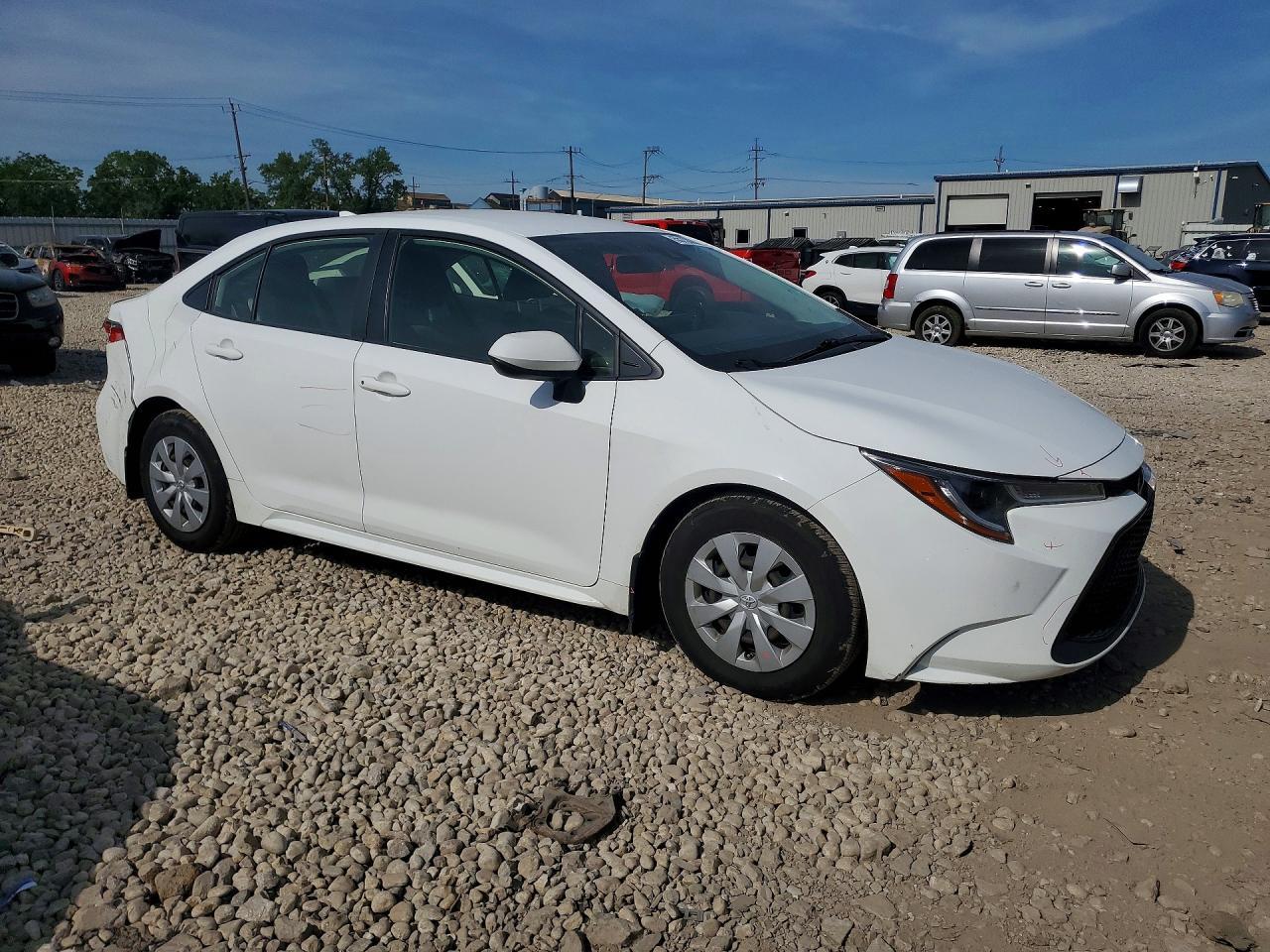 2020 Toyota Corolla L - Image 4
