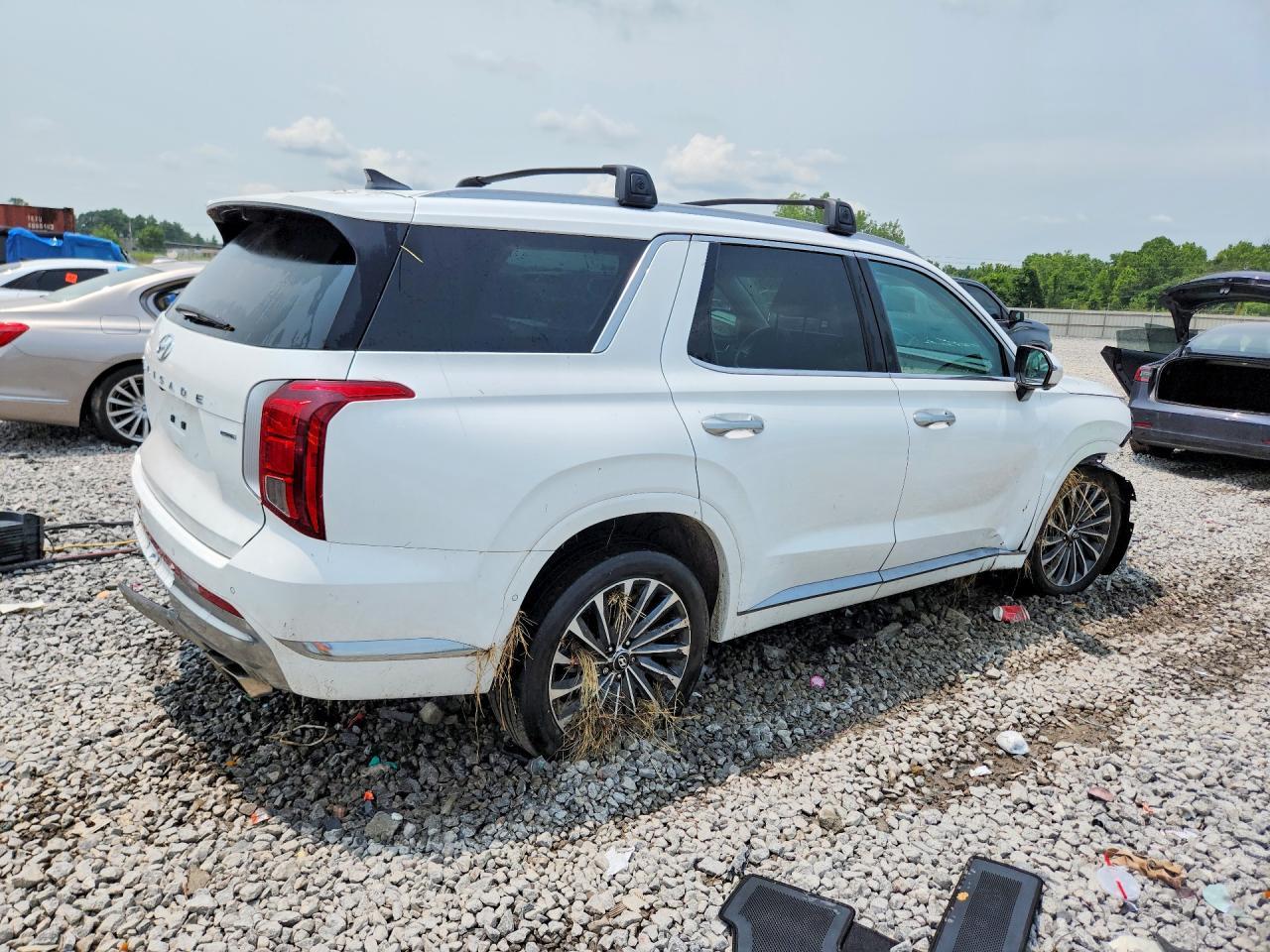 2024 Hyundai Palisade Calligraphy - Image 3
