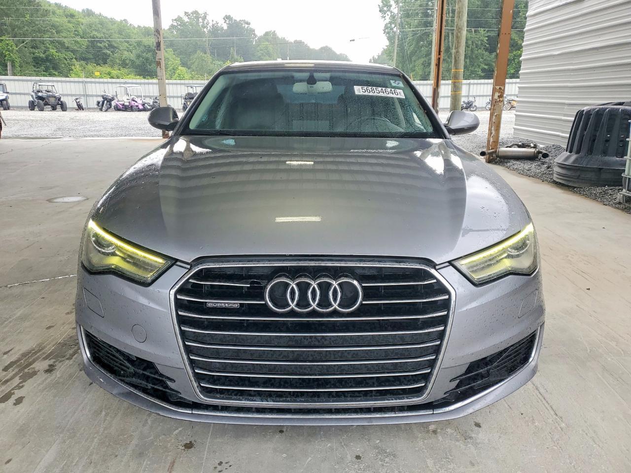 2016 Audi A6 Premium Plus - Image 5
