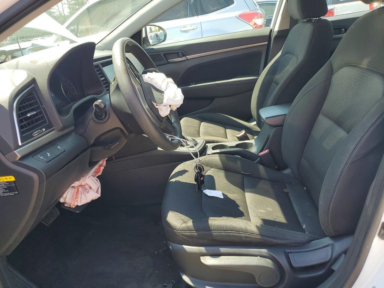 2018 Hyundai Elantra Sel - Фото 7
