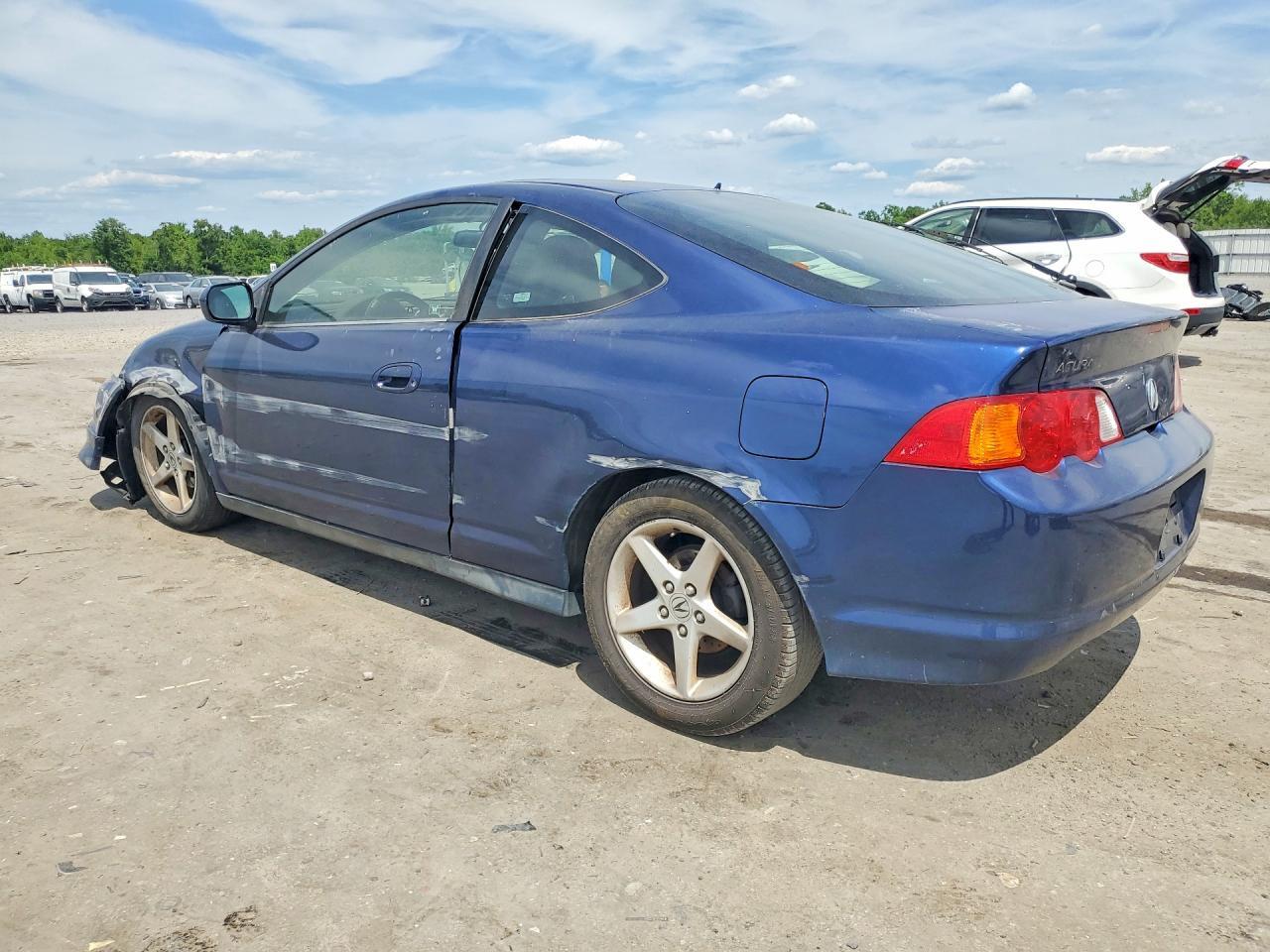 2004 Acura Rsx - Фото 2