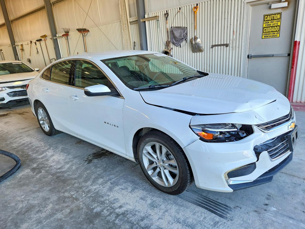 2018 Chevrolet Malibu Lt - Фото 4
