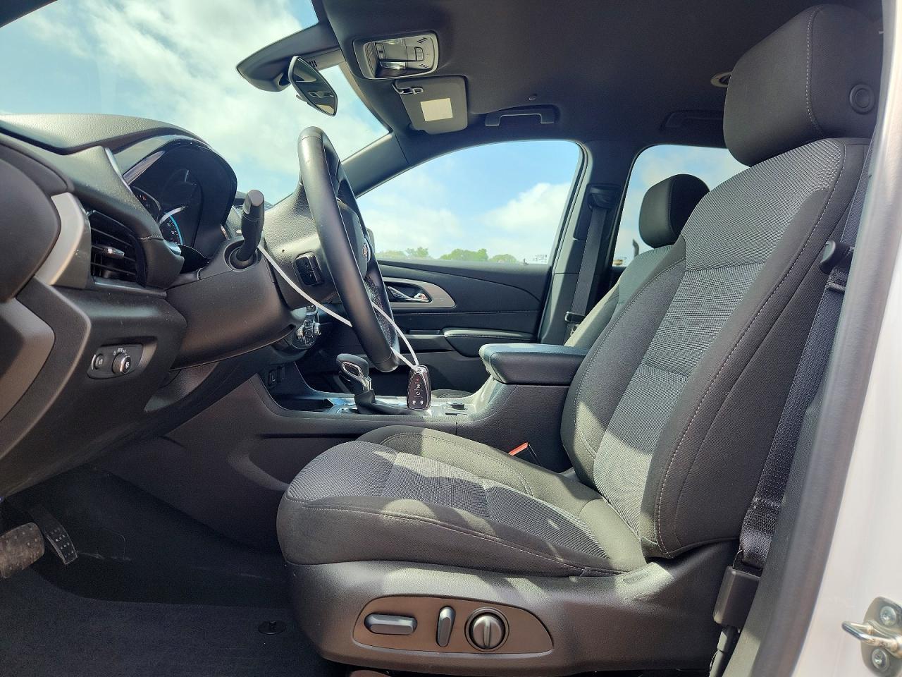 2024 Chevrolet Traverse Limited Lt - Фото 7