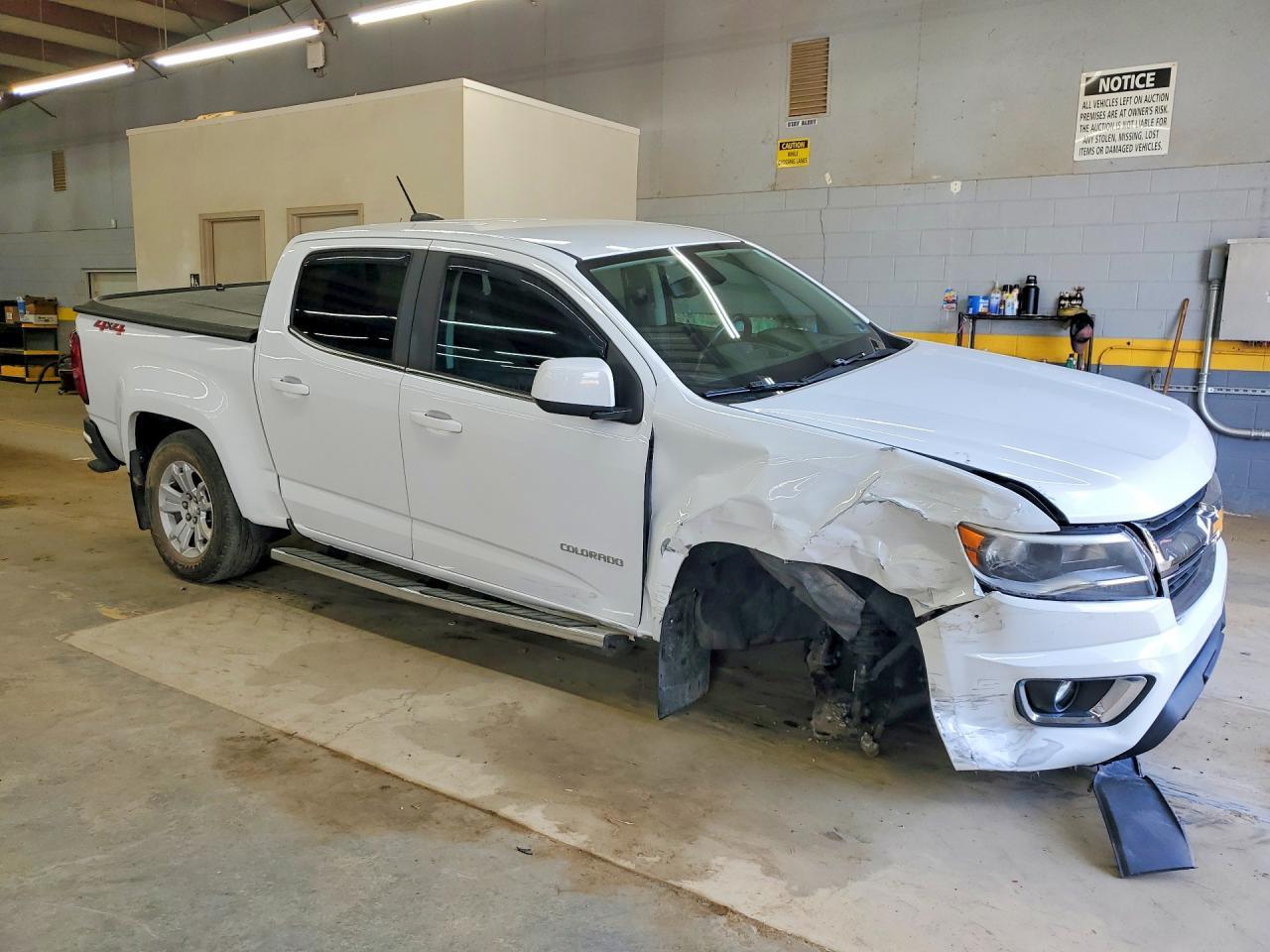 2018 Chevrolet Colorado Lt - Фото 4