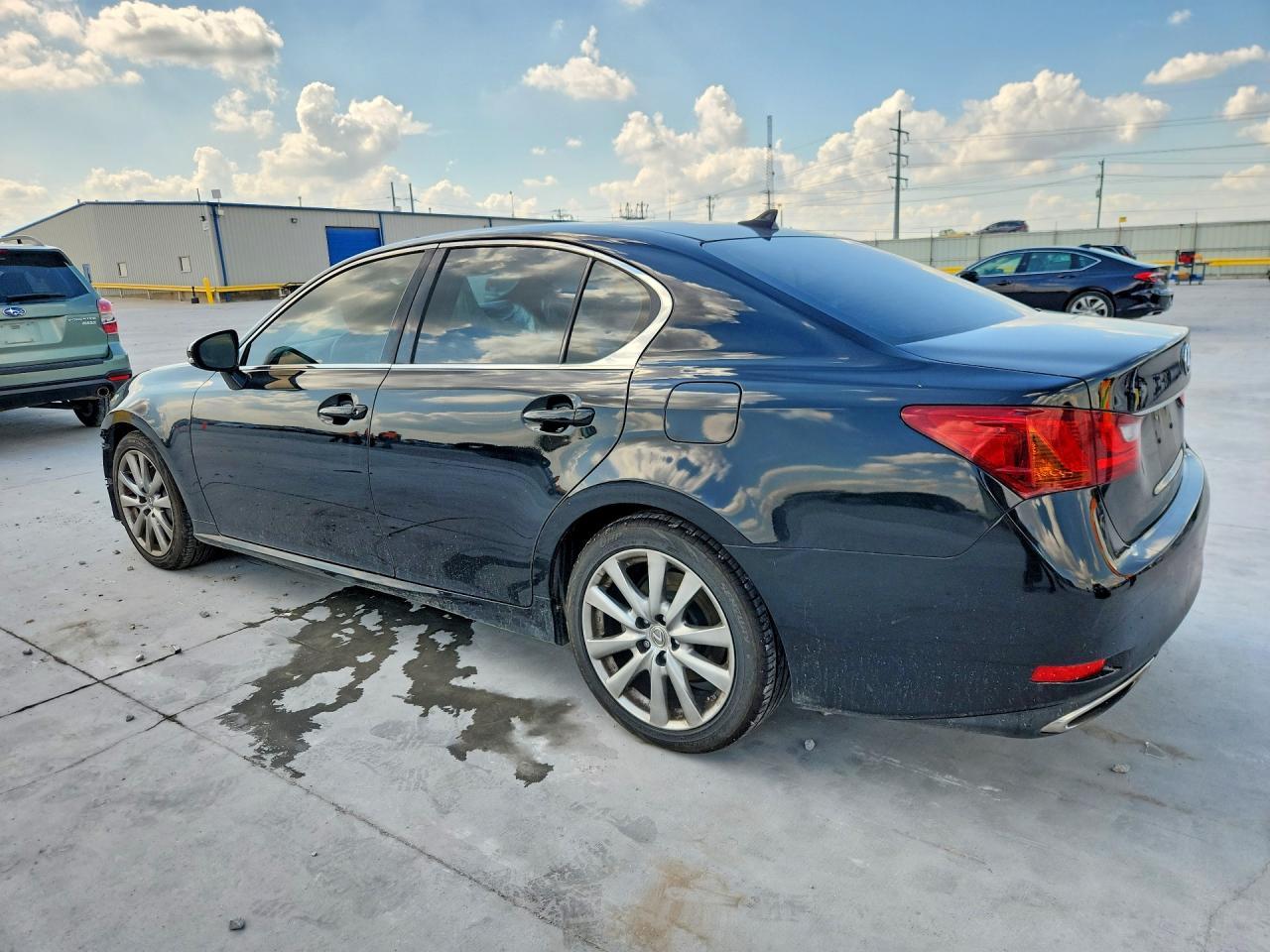 2014 Lexus Gs 350 - Image 2