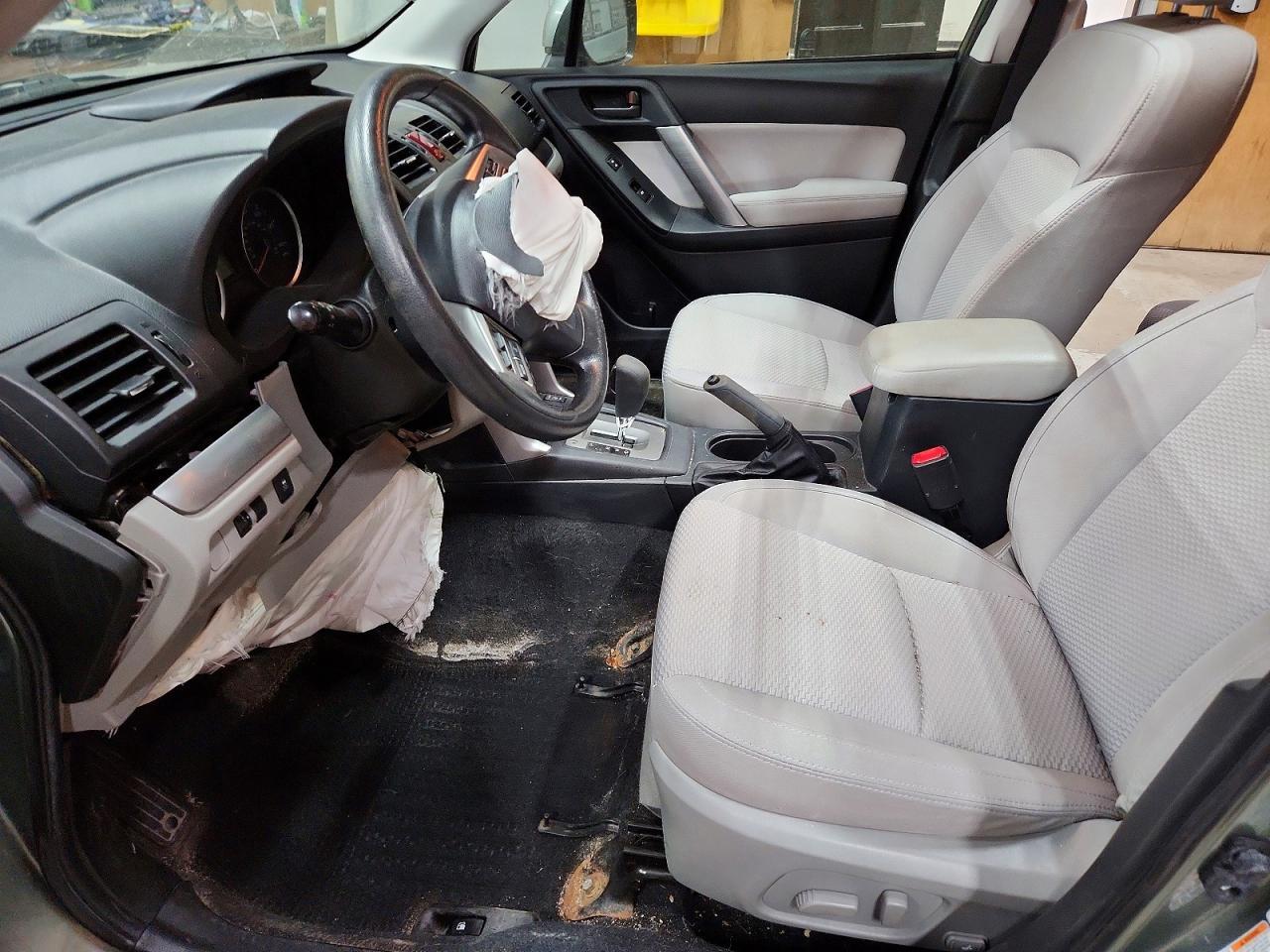 2015 Subaru Forester 2.5I Premium - Фото 7