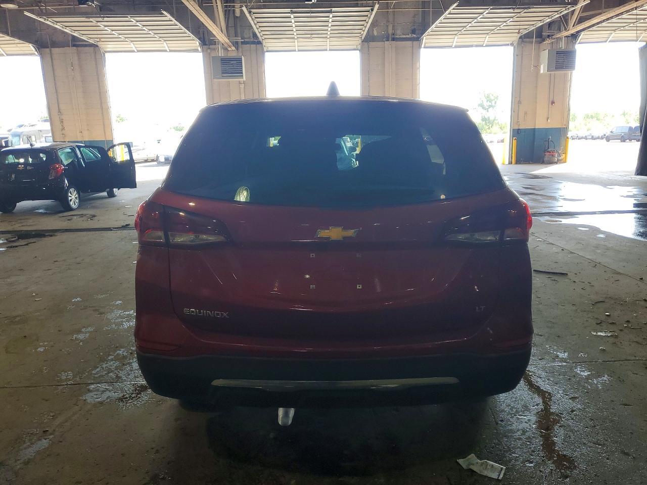 2024 Chevrolet Equinox Lt - Фото 6
