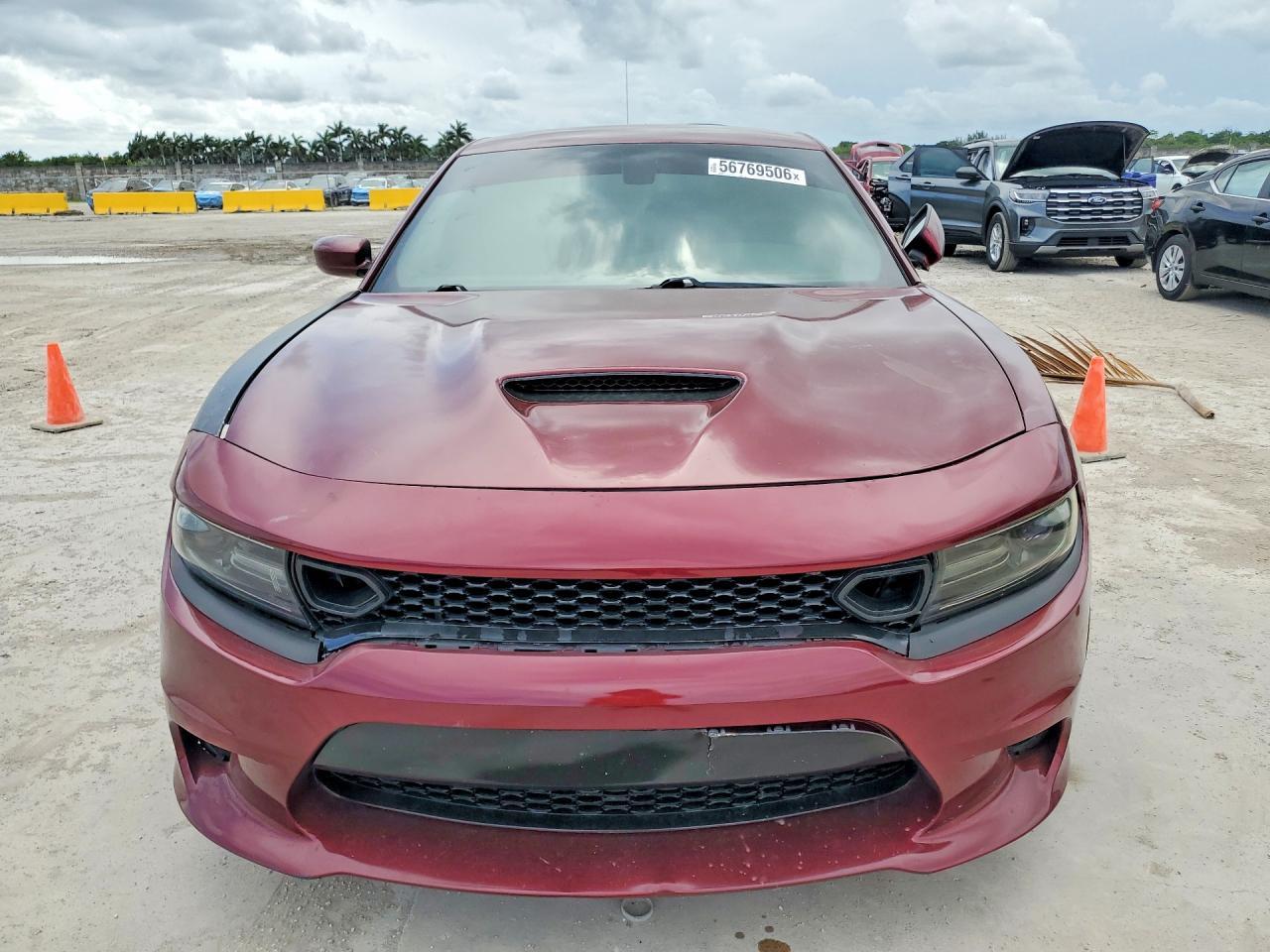2020 Dodge Charger Scat Pack - Фото 5