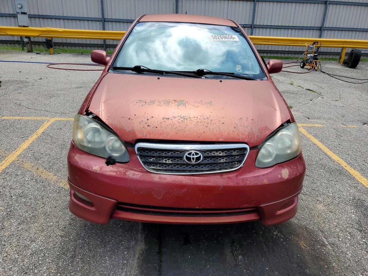 2007 Toyota Corolla S - Image 5
